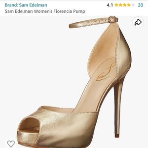 Sam Edelman Women's Florencia Pump 9